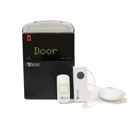Compu-Tty Krown All-in-One LookOut Alerting K-KNS360